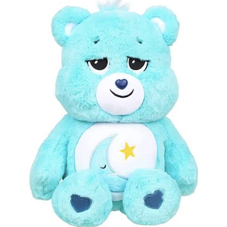Care Bears - Bean Plush Bedtime Bear